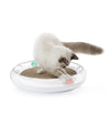 PETKIT 4 In 1 Cat Scratcher & Toy