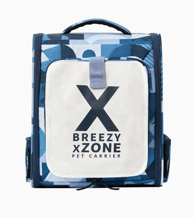 PETKIT Breezy xZone Backpack Carrier (Blue) - Good Dog People™