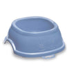 Stefanplast Break 3 Square Cat & Dog Bowl (Blue) - Good Dog People™