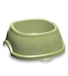 Stefanplast Break 3 Square Cat & Dog Bowl (Green) - Good Dog People™