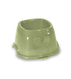 Stefanplast Break 9 Square Cat & Dog Bowl (Green) - Good Dog People™