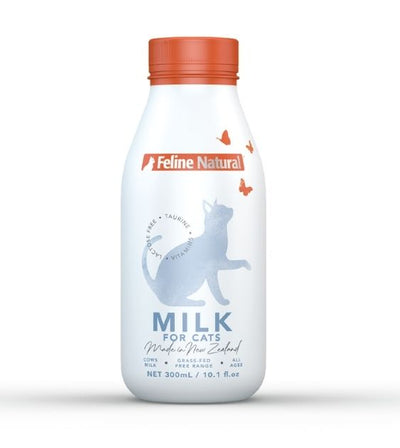 Feline Natural Lactose Free Milk For Cats