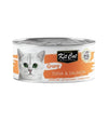 Kit Cat Gravy (Tuna & Salmon) Grain Free Canned Wet Cat Food