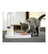 Cheerble Pet Fountain Kitty Spring 2 Glass Edition For Cats