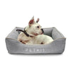 35% OFF: PETKIT Removable & Washable Memory Foam Dog Bed