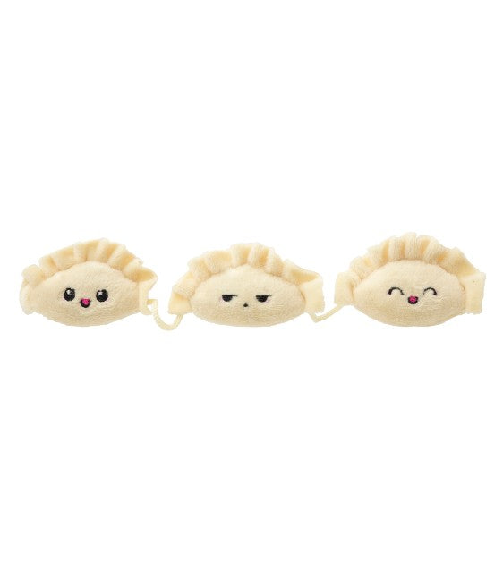 FuzzYard Dumplings Cat Plush Toy