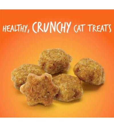 Fruitables Crunchy Tuna with Pumpkin Cat Treats