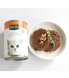 Kit Cat Atlantic Tuna With Prawn Grain Free Wet Cat Food