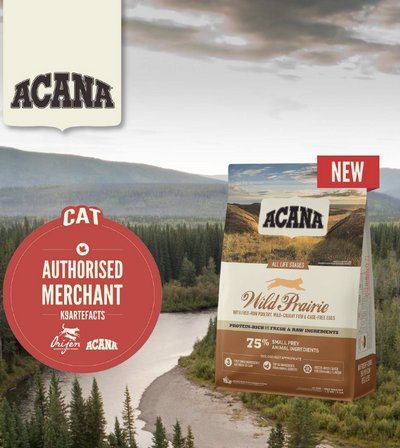 Acana Regionals Grain Free Wild Prairie Dry Cat Food