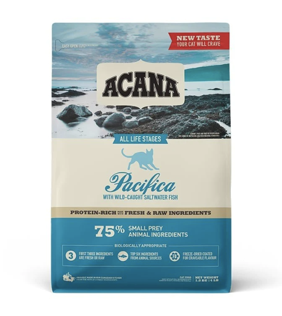 Acana Regionals Grain Free Pacifica Dry Cat Food