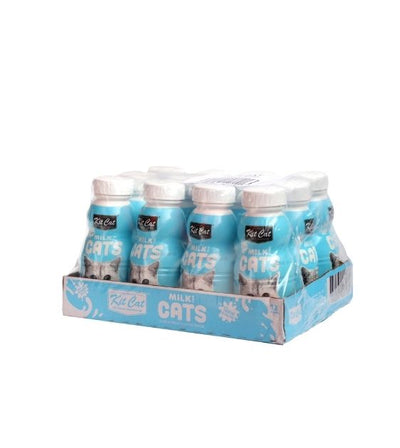 Kit Cat 100% Natural Milk (Adult & Senior)