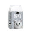 Kit Cat Snow Peas (Charcoal) Cat Litter