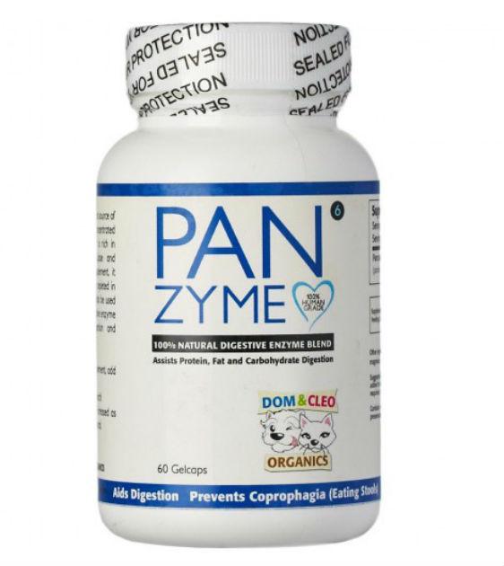 Dom & Cleo Panzyme Supplements For Dogs & Cats