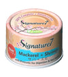 Signature7 Friday Mackerel & Shrimp Complete Balanced Wet Cat Food