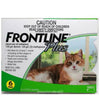 Frontline Plus For Cats 6 pack