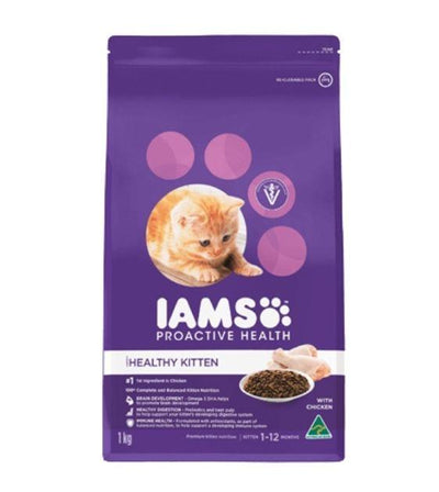 Iams ProActive Health Healthy Kitten Dry Cat Food