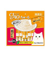 Ciao Churu Chicken Fillet Seafood Mix (Pack of 20) Cat Treats-CIS128