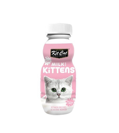 $2.50 ONLY: Kit Cat 100% Natural Milk (Kitten)
