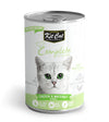Kit Cat Complete Cuisine Chicken & Whitebait In Broth Cat Food