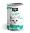 Kit Cat Complete Cuisine Tuna & Chia Seed In Broth Cat Food