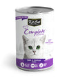 Kit Cat Complete Cuisine Tuna & Chicken In Broth Cat Food