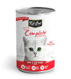 Kit Cat Complete Cuisine Tuna & Goji Berry In Broth Cat Food