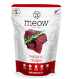 MEOW Air Dried Venison Cat Treat