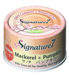 Signature7 Monday Mackerel & Pumpkin Complete Balanced Wet Cat Food