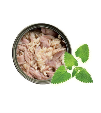 Nurture Pro Longevity Chicken & Skipjack Tuna Meat With Catnip & Green Tea Essence Wet Cat Food