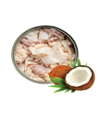 Nurture Pro Longevity Chicken & Skipjack Tuna Meat With Coconut & Green Tea Essence Wet Cat Food