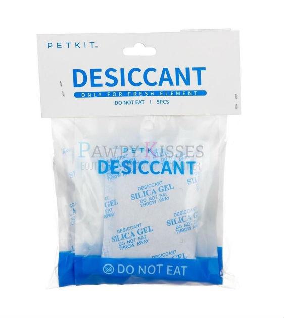 PETKIT FRESH Element Smart Pet Feeder Desiccant (5 Pack)