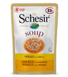 Schesir Chicken with Pumpkin Soup Pouch Wet Cat Food