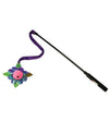 Kong Laser Teaser Flower Wand Cat Toy (Purple)