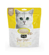 15% OFF: Kit Cat Purr Puree Chicken & Fiber (Hairball) Cat Treat