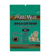 The Real Meat Air Dried Turkey Dog & Cat Food 14oz
