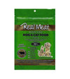 The Real Meat Air Dried Beef Dog & Cat Food 5 oz