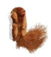 Kong Refillable Squirrel Catnip Cat Toy