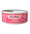 FirstMate Wild Salmon Formula Grain Free Wet Cat Food