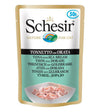 Schesir Tuna with Sea Bream Pouch Wet Cat Food