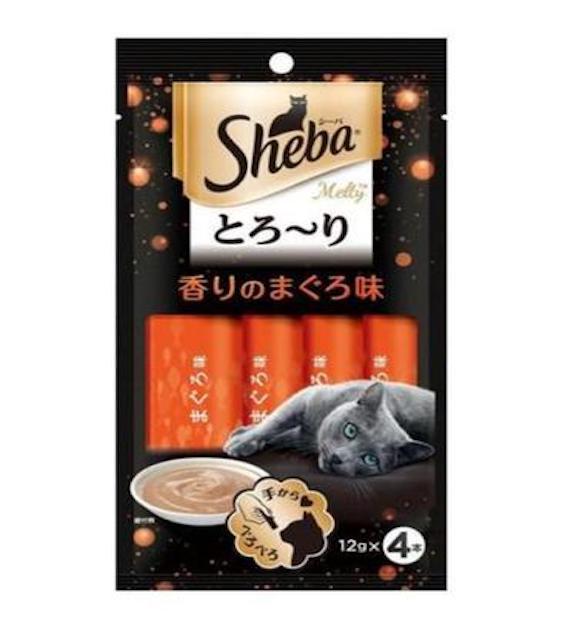 Sheba Melty Tuna Flavour Cat Treats