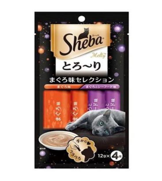 Sheba Melty Cat Treats (Random Flavour Trial Pack x 1)