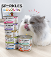 Sparkles Colours Chicken Canned Wet Cat Food