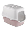 Stefanplast Cathy Filter Cat Litter Box (Powder Pink)