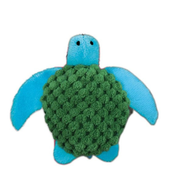 Kong Turtle Refillable Catnip Cat Toy