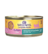 Wellness Complete Health Pate (KITTEN) Whitefish & Tuna Wet Cat Food