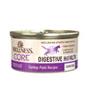 Wellness Core Digestive Health Pate Turkey Wet Cat Food