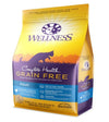 Wellness Complete Health Grain Free Adult Deboned Chicken & Chicken Meal Dry Cat Food