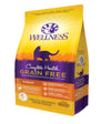 Wellness Complete Health Grain Free Indoor Deboned Chicken & Chicken Meal Dry Cat Food