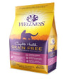 Wellness Complete Health Grain Free Indoor Salmon & Herring Meal Dry Cat Food