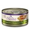 Wellness Core Signature Selects Chunky Chicken & Salmon Wet Cat Food